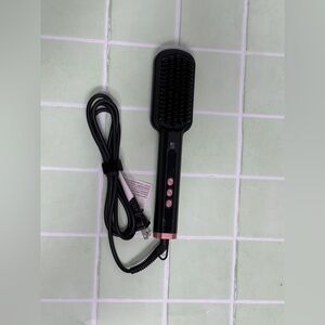 Heated Hair Brush